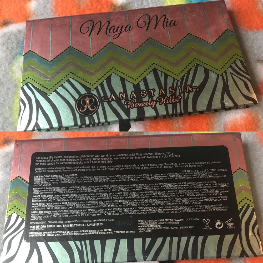 ABH palettes